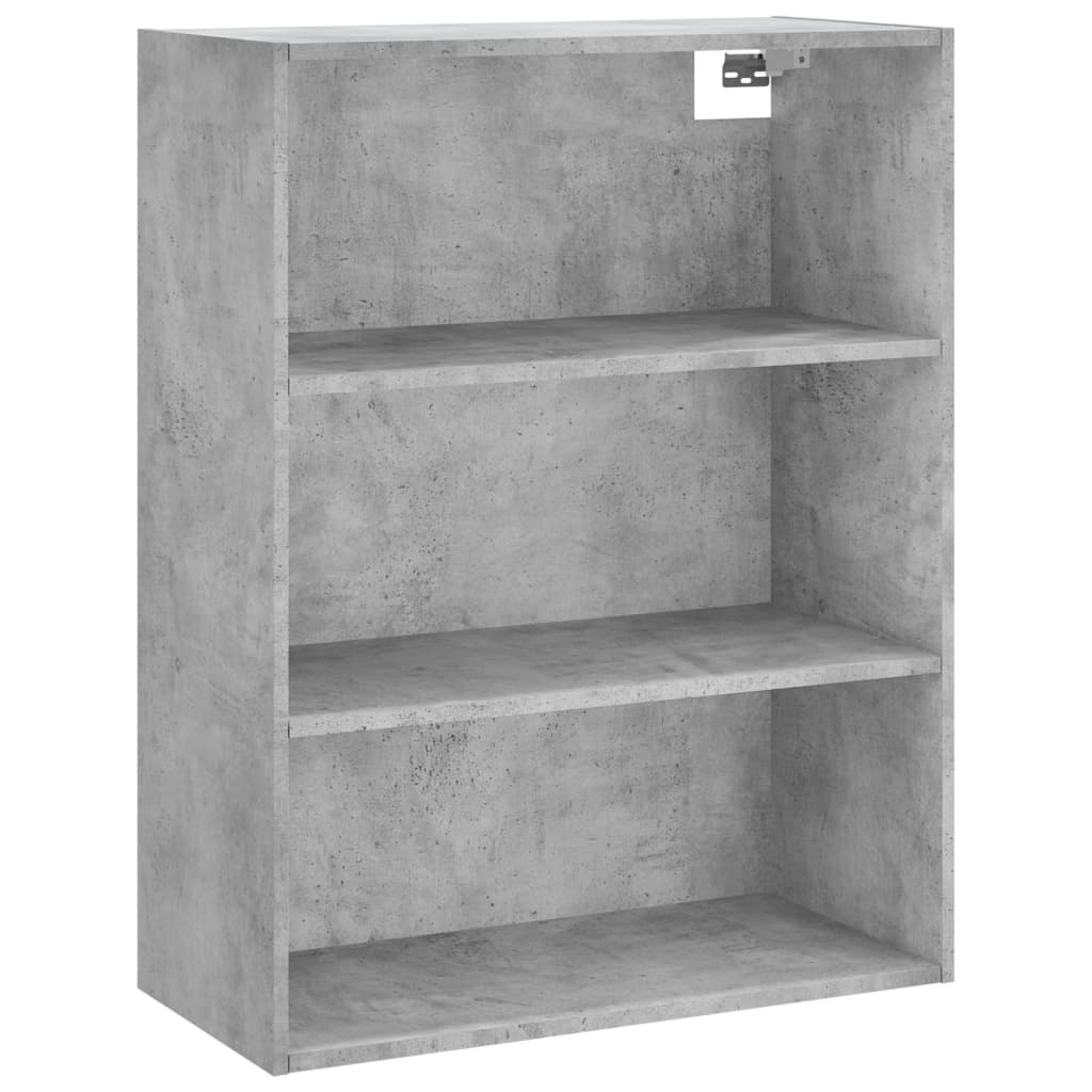 Highboard 69.5X34X180 Cm Engineered Wood