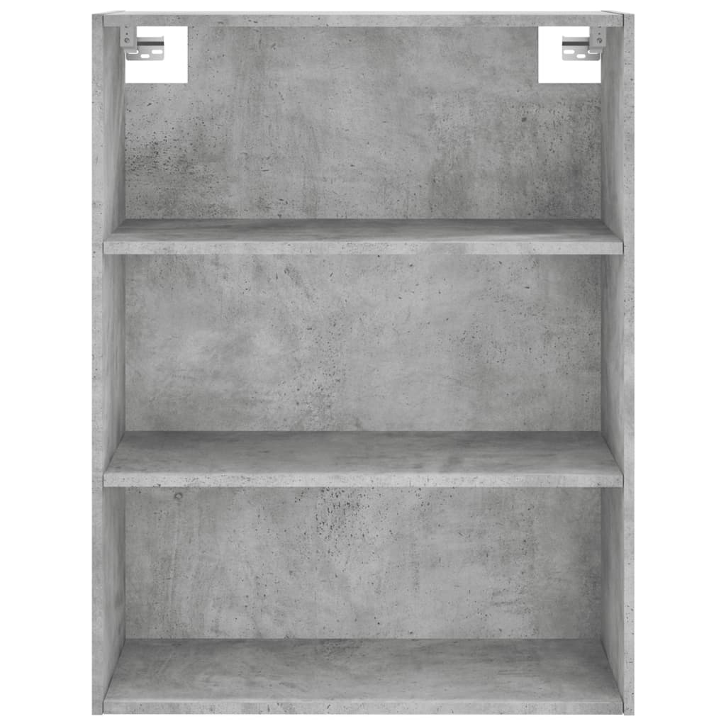 Highboard 69.5X34X180 Cm Engineered Wood