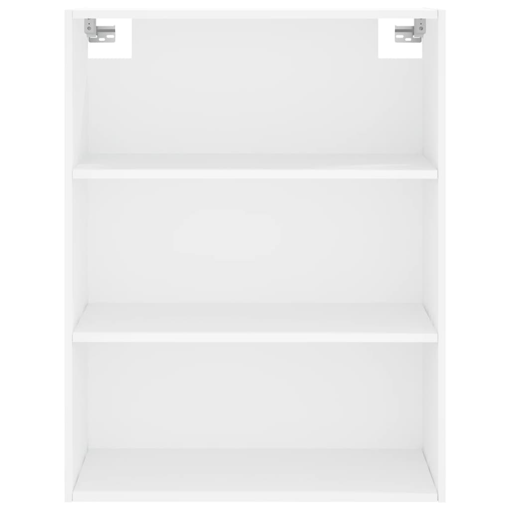 Highboard 69.5X34X180 Cm Engineered Wood