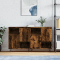 Sideboards 3 Pcs Engineered Wood