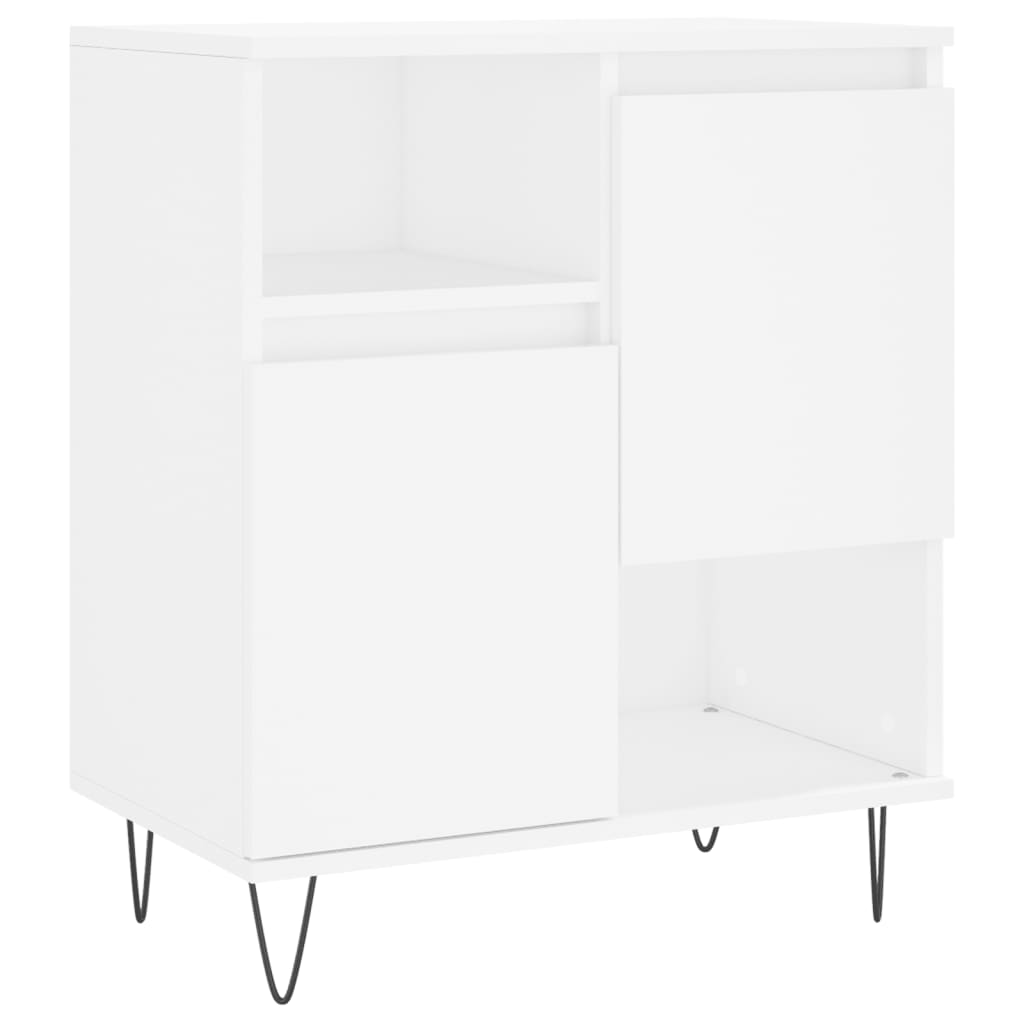 Sideboards 3 Pcs Engineered Wood