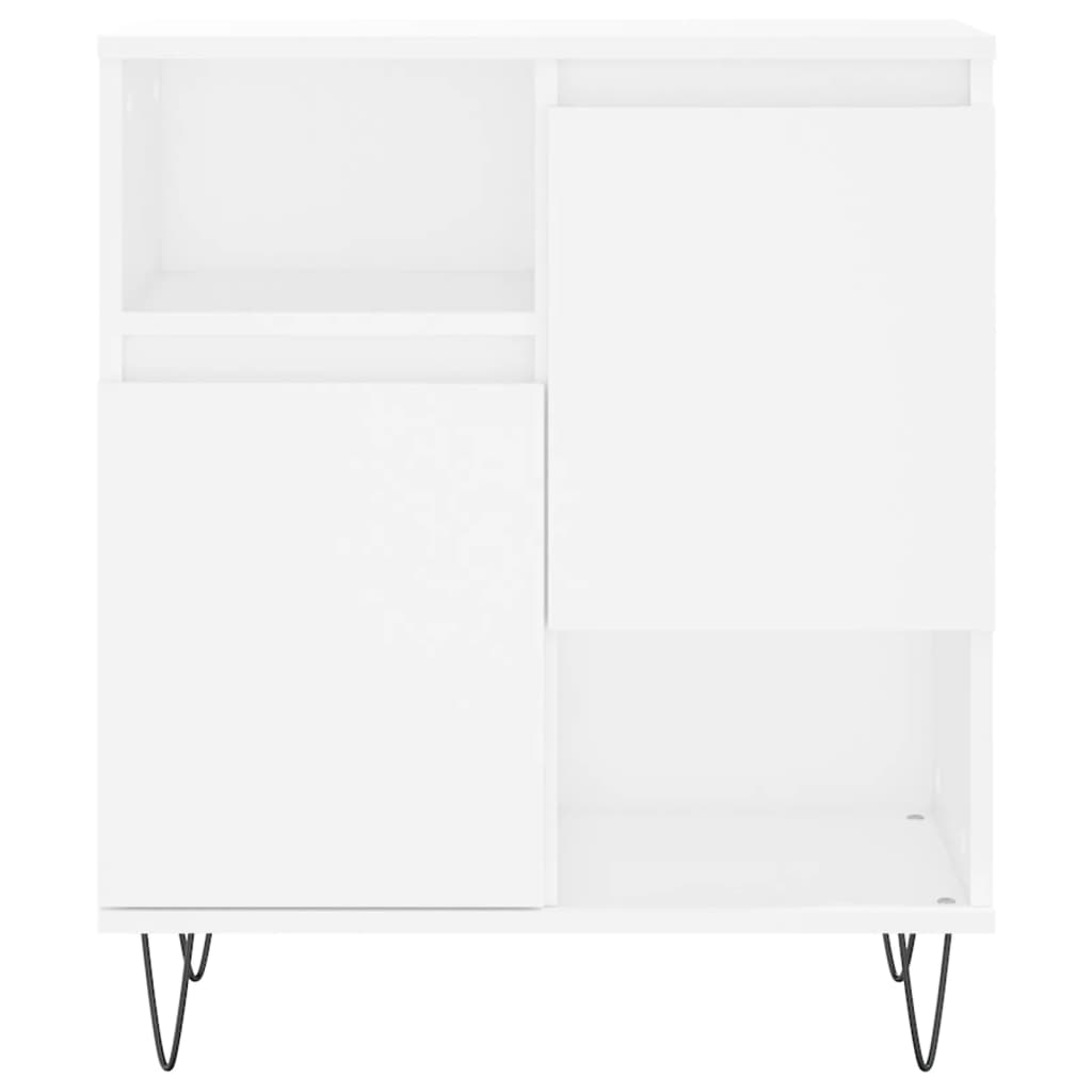 Sideboards 3 Pcs Engineered Wood