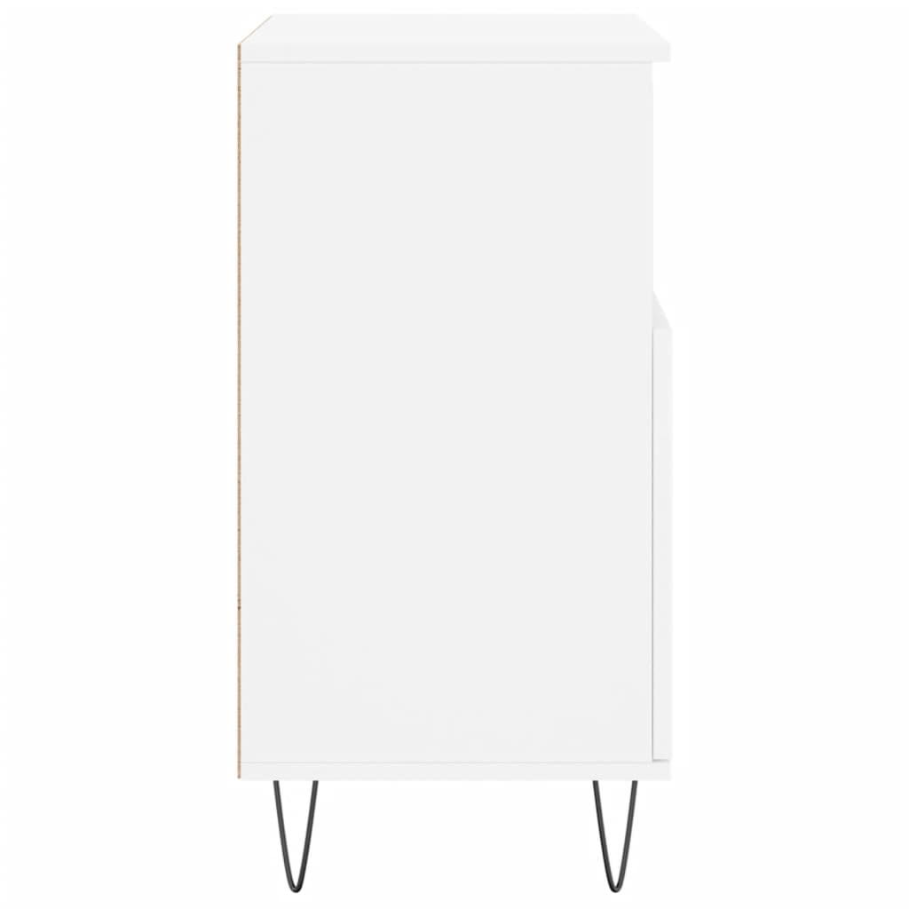 Sideboards 3 Pcs Engineered Wood