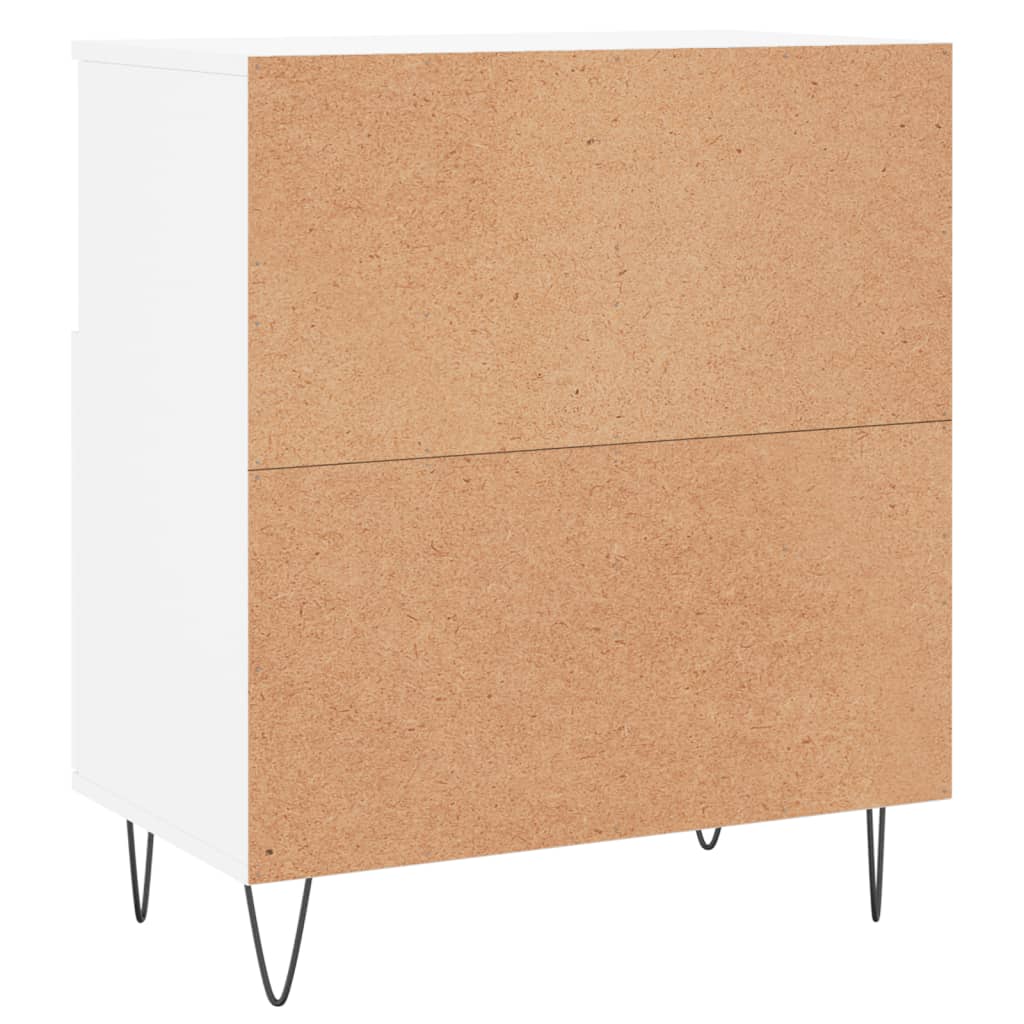 Sideboards 3 Pcs Engineered Wood