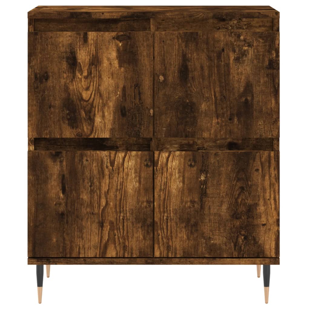 Sideboards 3 Pcs Engineered Wood