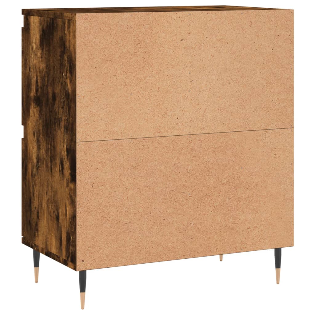 Sideboards 3 Pcs Engineered Wood