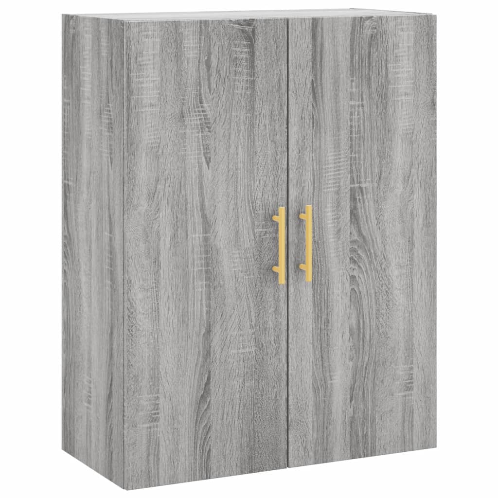 Wall Mounted Cabinet 69.5X34X90 Cm
