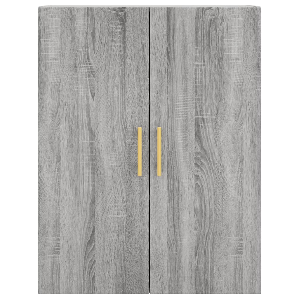 Wall Mounted Cabinet 69.5X34X90 Cm