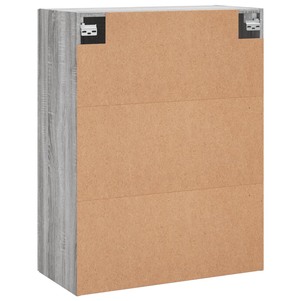 Wall Mounted Cabinet 69.5X34X90 Cm