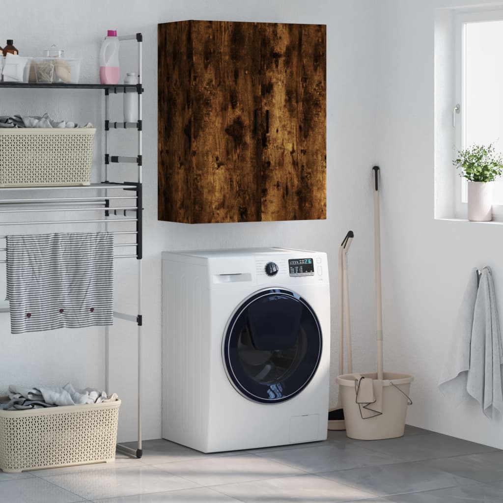 Wall Mounted Cabinet 69.5X34X90 Cm