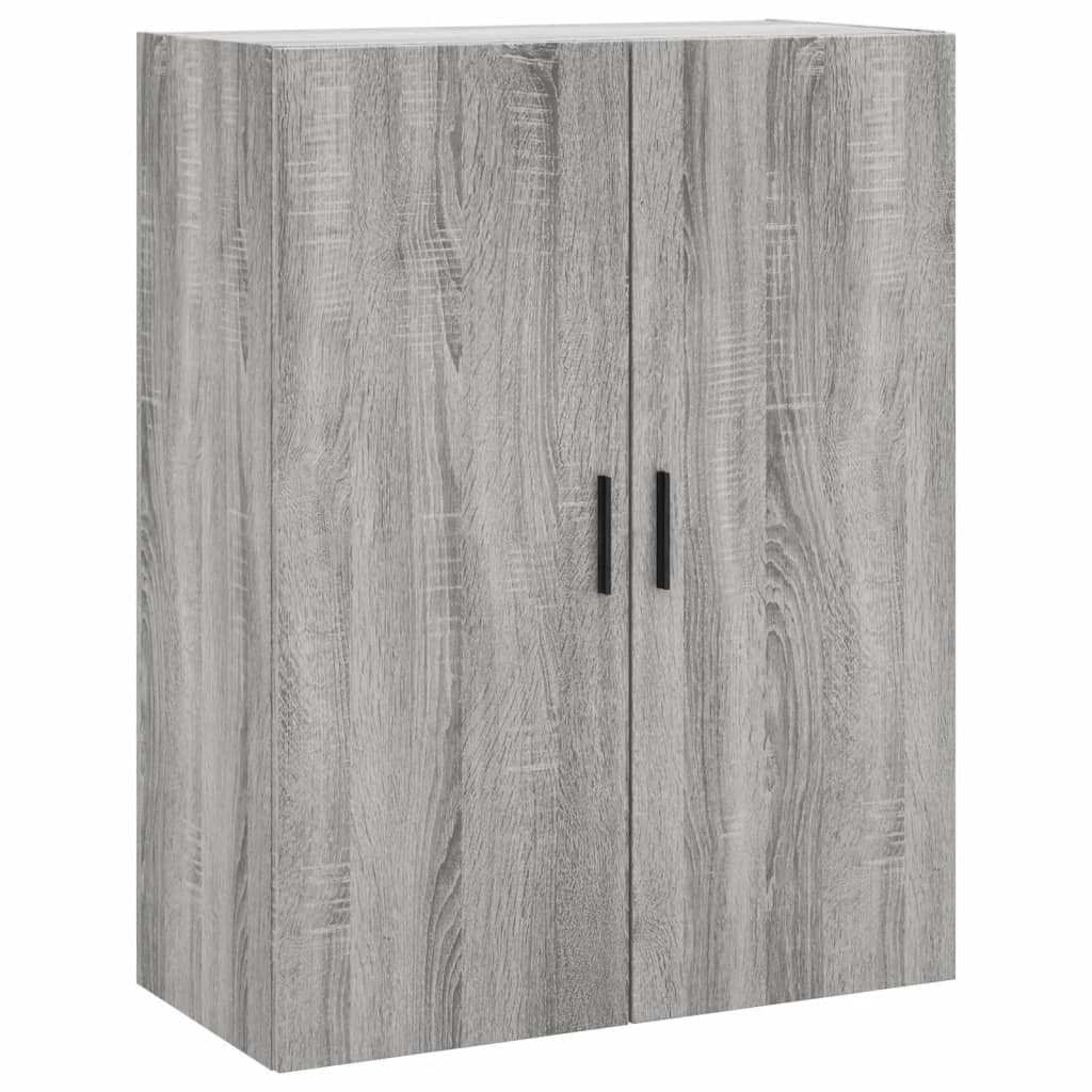 Wall Mounted Cabinet 69.5X34X90 Cm