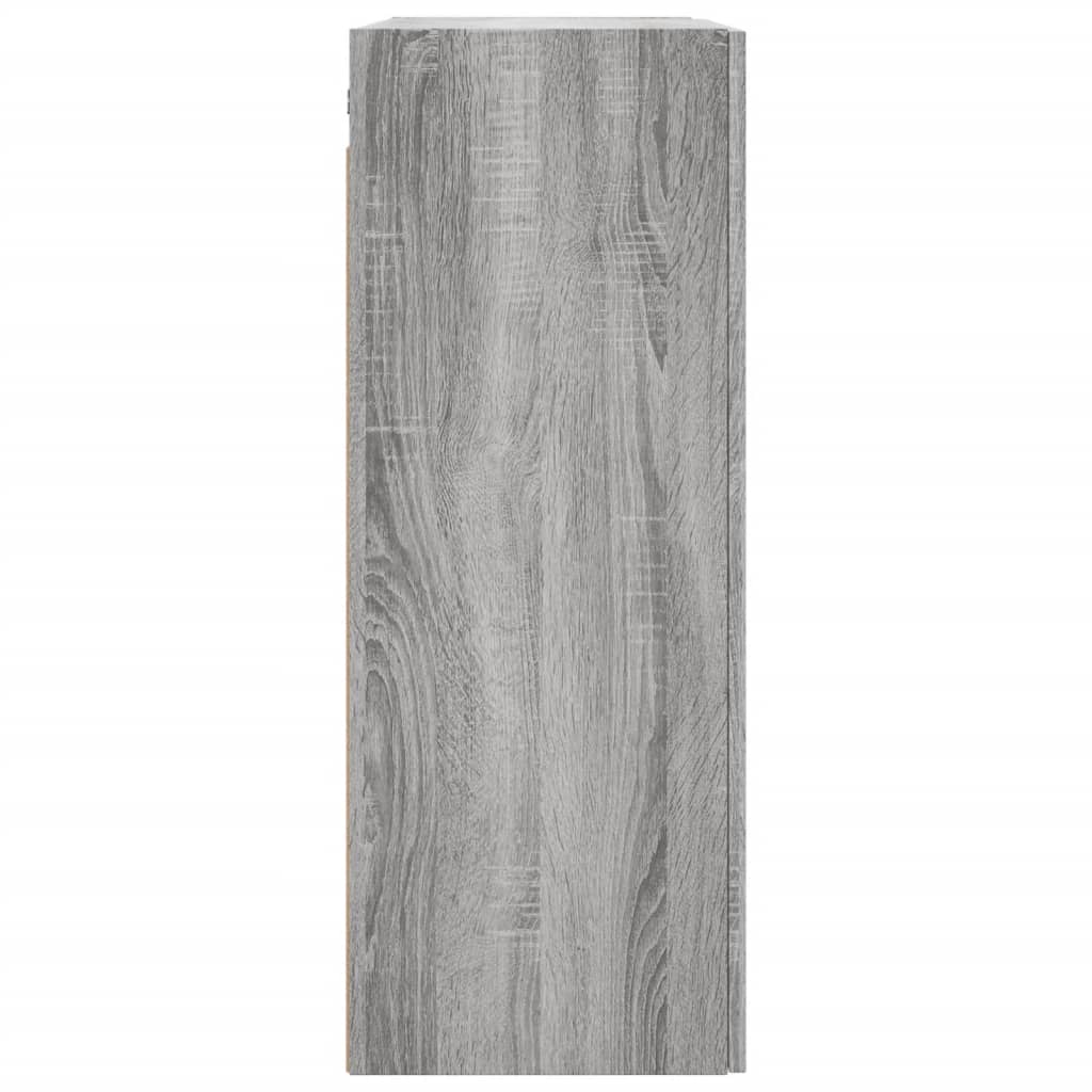 Wall Mounted Cabinet 69.5X34X90 Cm