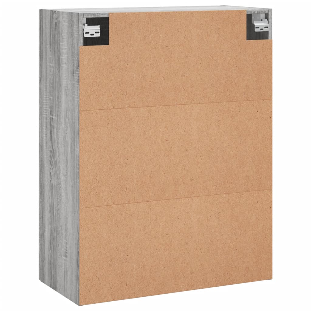 Wall Mounted Cabinet 69.5X34X90 Cm