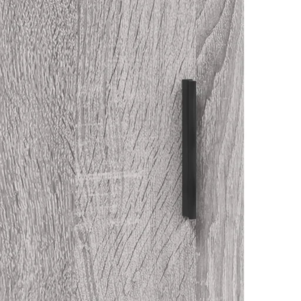Wall Mounted Cabinet 69.5X34X90 Cm