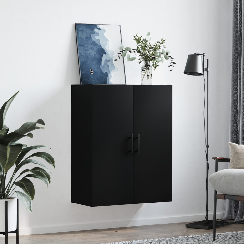 Wall Mounted Cabinet 69.5X34X90 Cm