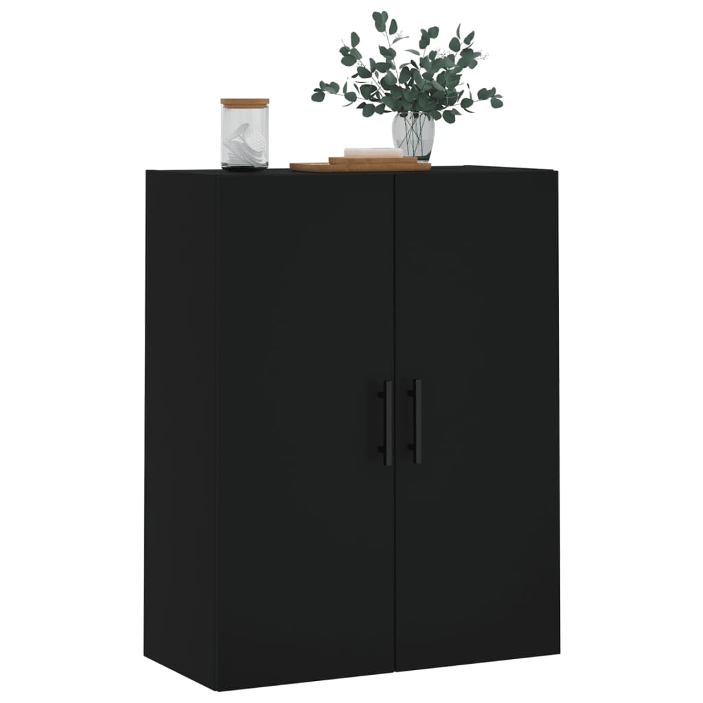 Wall Mounted Cabinet 69.5X34X90 Cm