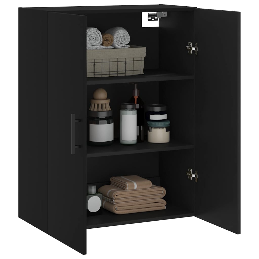Wall Mounted Cabinet 69.5X34X90 Cm