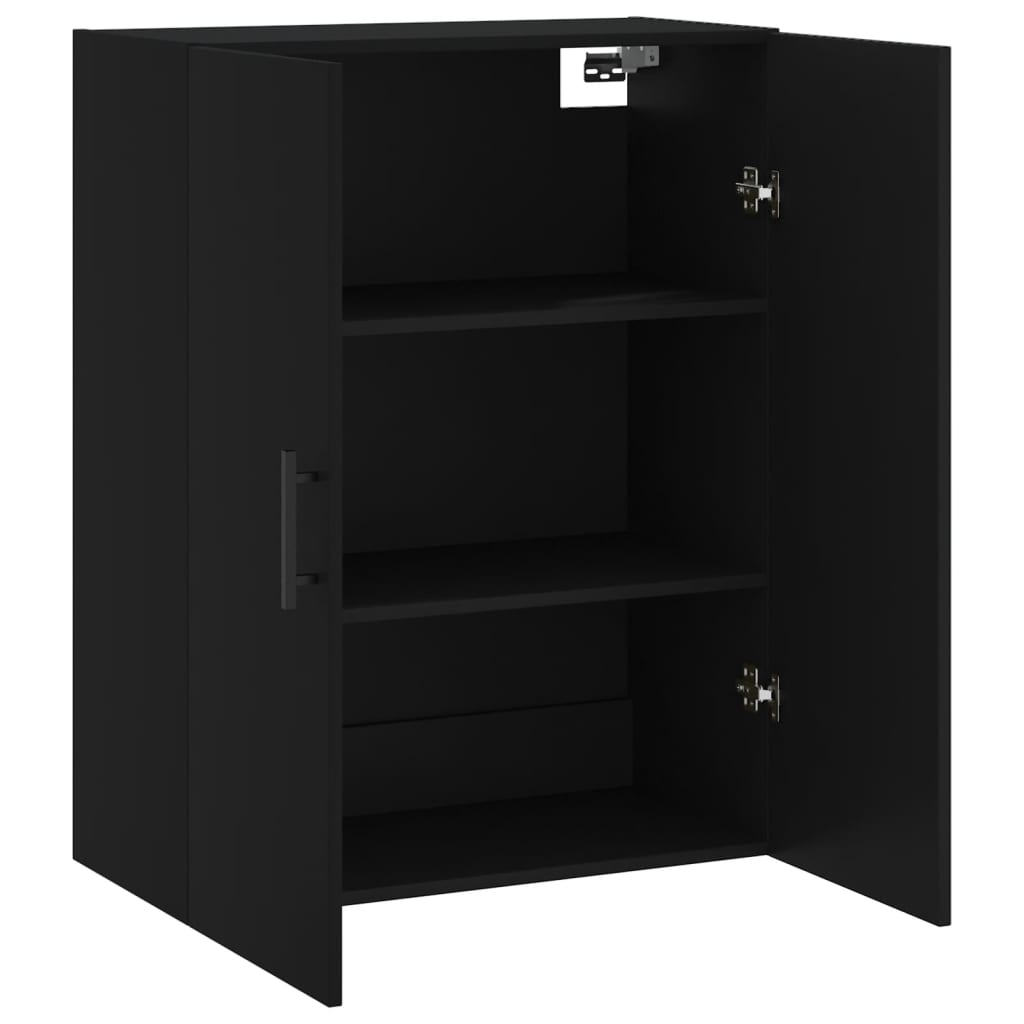 Wall Mounted Cabinet 69.5X34X90 Cm