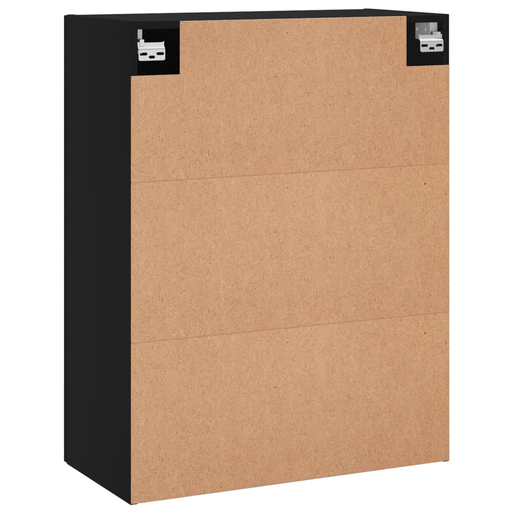 Wall Mounted Cabinet 69.5X34X90 Cm