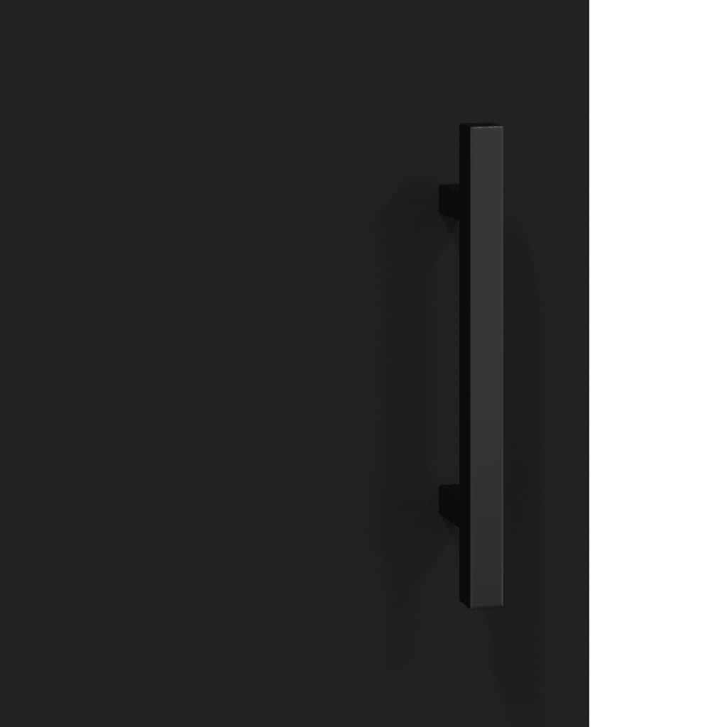 Wall Mounted Cabinet 69.5X34X90 Cm
