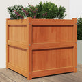 Garden Planter 60X60X60 Cm Solid Wood Douglas