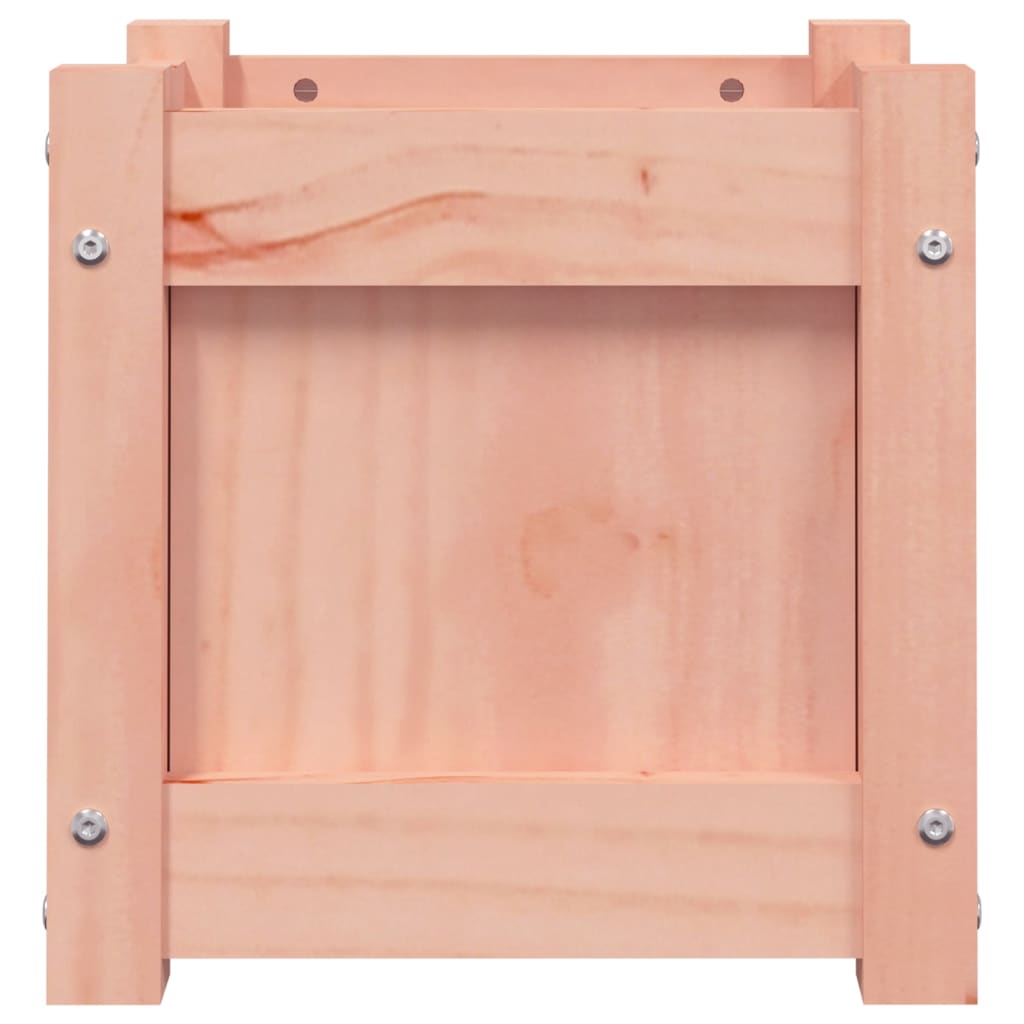 Garden Planter 31X31X31 Cm Solid Wood Douglas