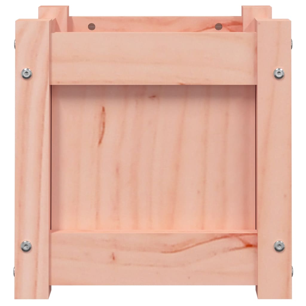 Garden Planter 31X31X31 Cm Solid Wood Douglas