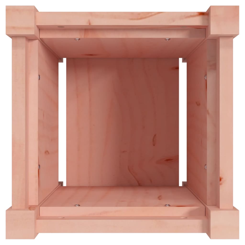 Garden Planter 31X31X31 Cm Solid Wood Douglas