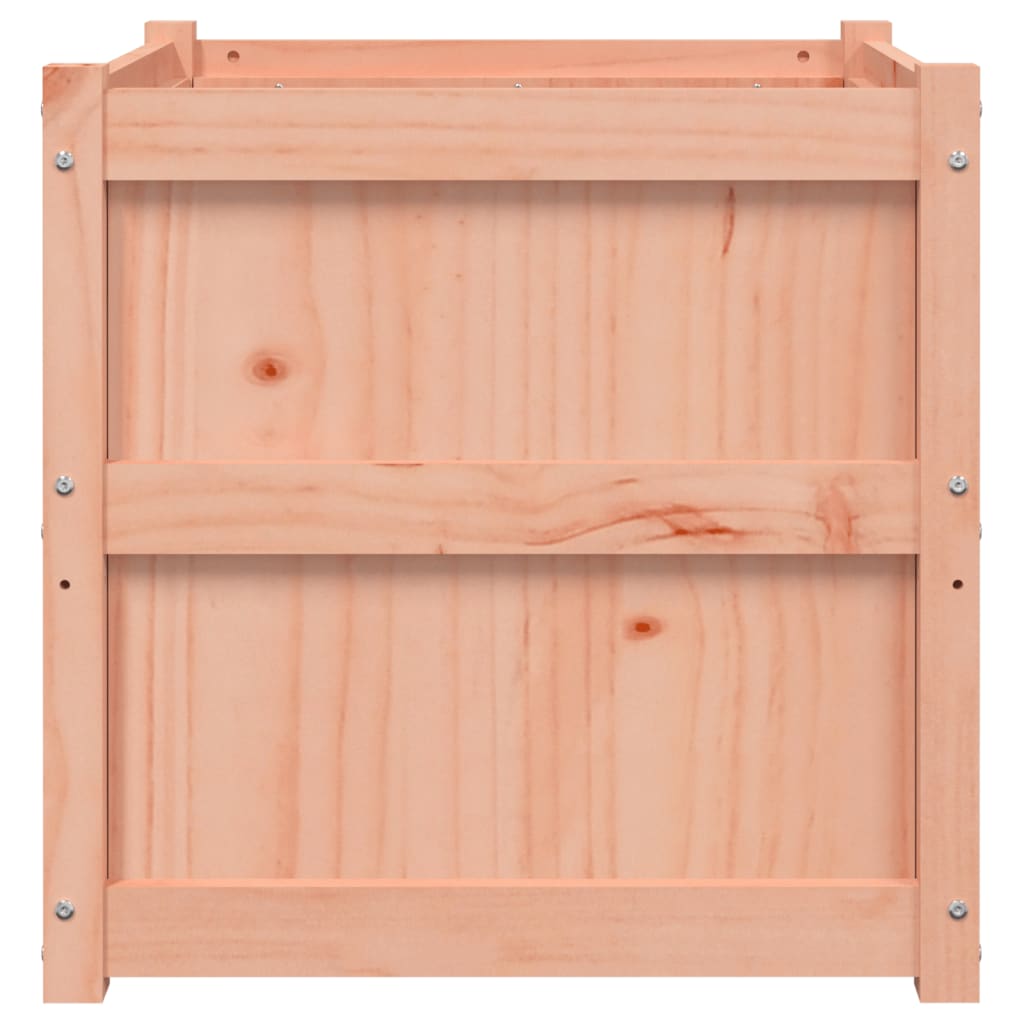 Garden Planter 60X60X60 Cm Solid Wood Douglas
