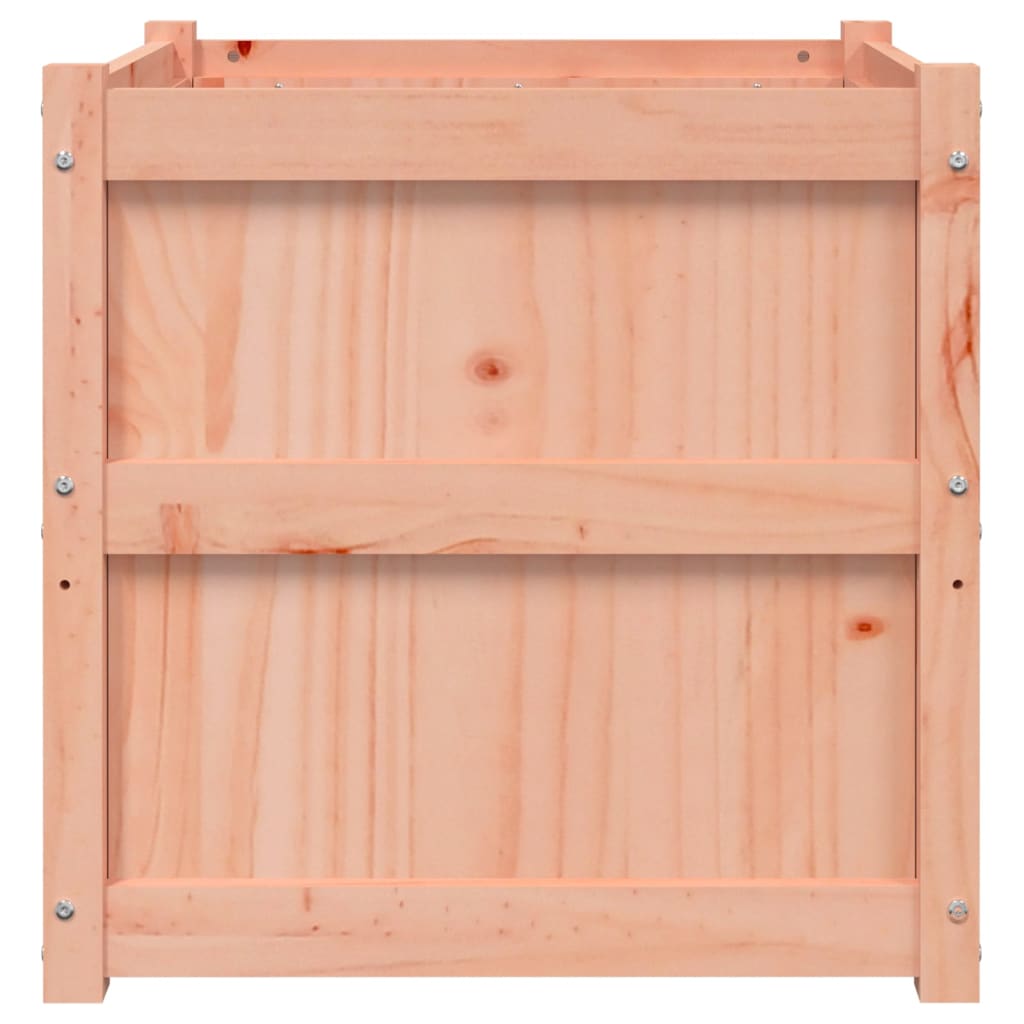 Garden Planter 60X60X60 Cm Solid Wood Douglas