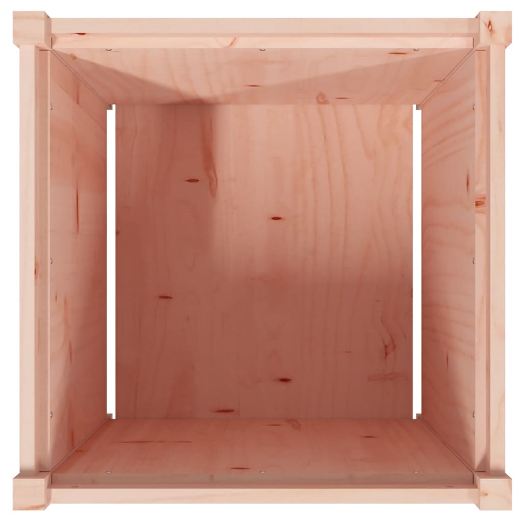 Garden Planter 60X60X60 Cm Solid Wood Douglas