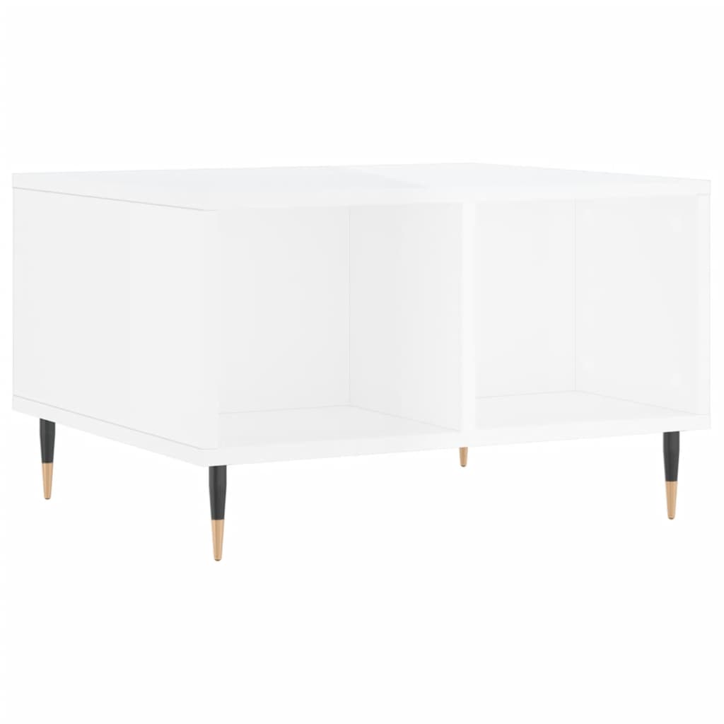 Coffee Table 60X50X36.5 Cm Engineered Wood