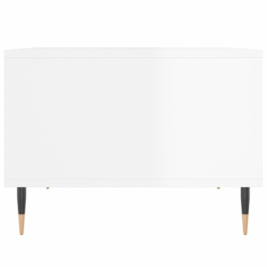 Coffee Table 60X50X36.5 Cm Engineered Wood