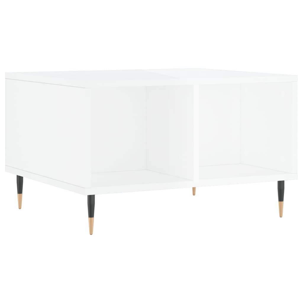Coffee Table 60X50X36.5 Cm Engineered Wood