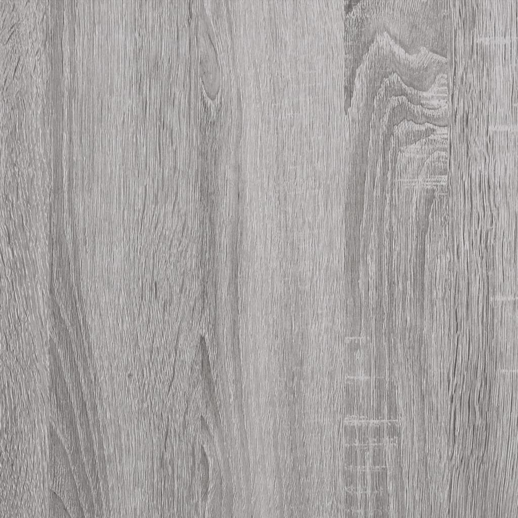 Coffee Table 90X50X36.5 Cm Engineered Wood