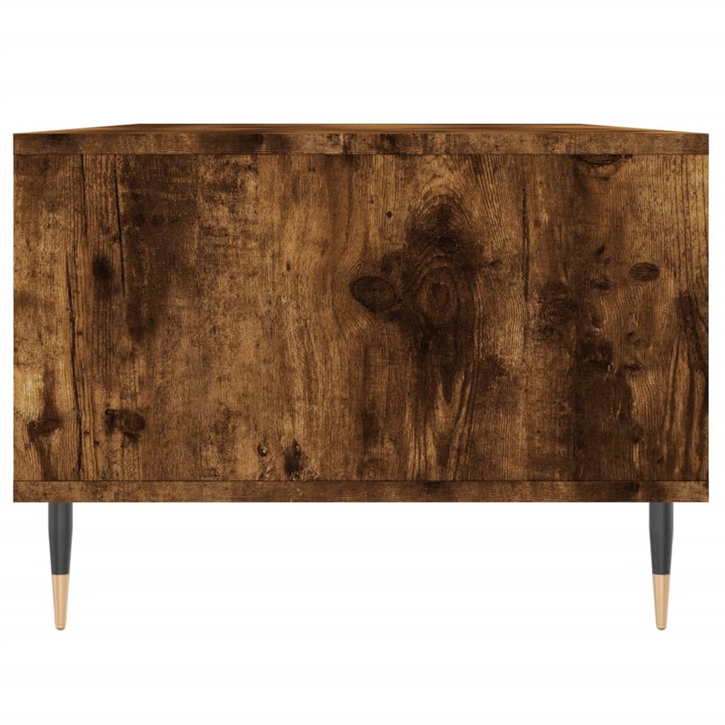 Coffee Table 90X50X36.5 Cm Engineered Wood