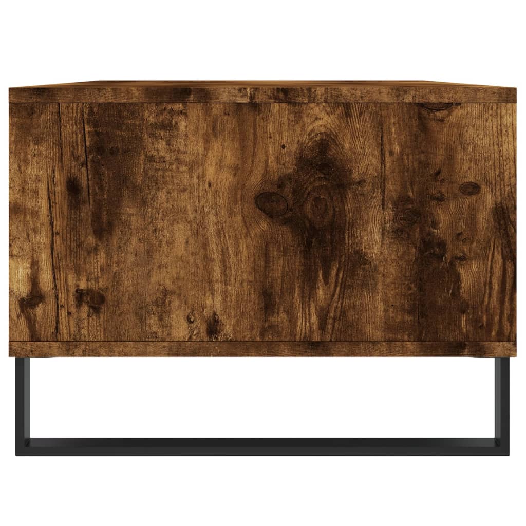 Coffee Table 90X50X36.5 Cm Engineered Wood