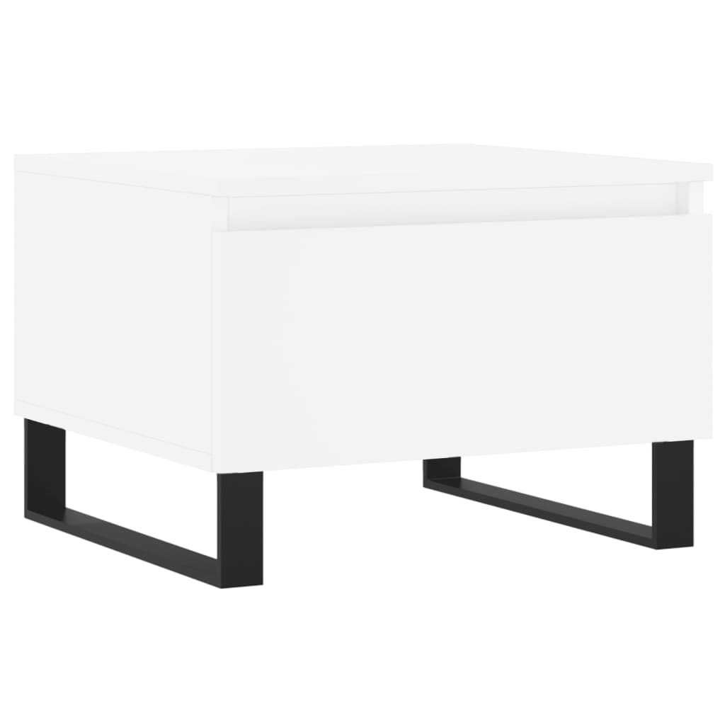 Coffee Table Tables 2 Pcs 50X46X35 Cm Engineered Wood