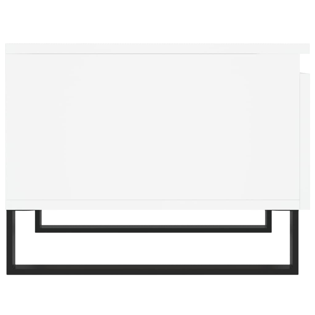 Coffee Table Tables 2 Pcs 50X46X35 Cm Engineered Wood
