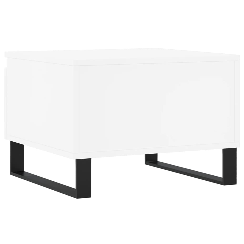 Coffee Table Tables 2 Pcs 50X46X35 Cm Engineered Wood