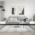 Coffee Table Tables 2 Pcs 50X46X35 Cm Engineered Wood