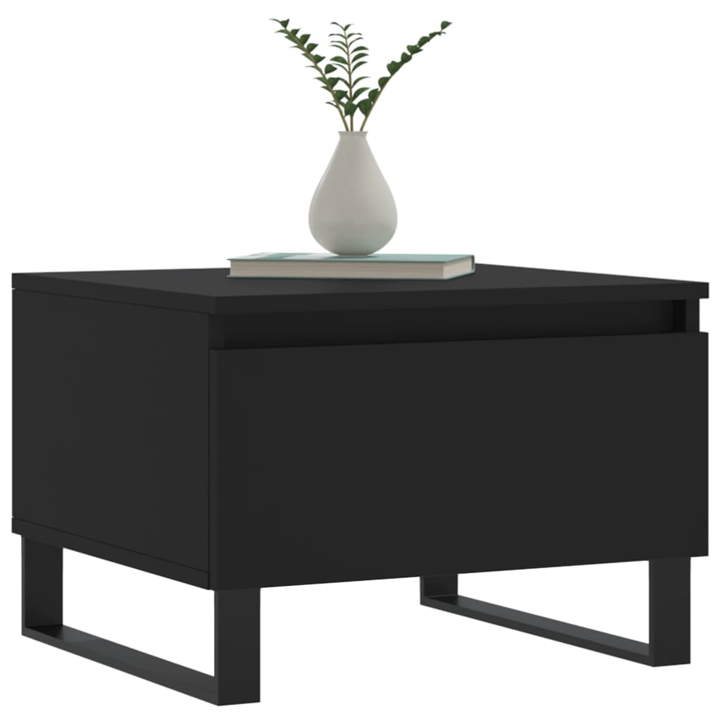 Coffee Tables 2 Pcs 50X46X35 Cm Engineered Wood