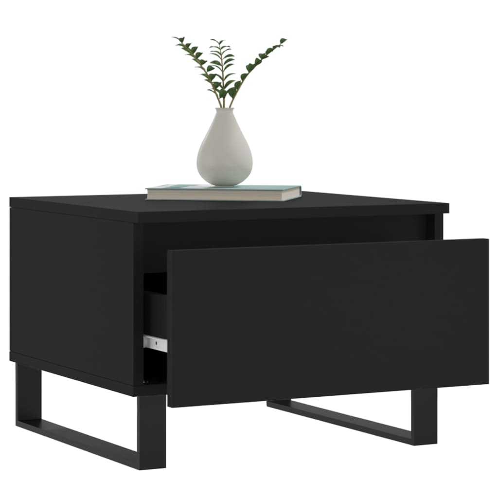 Coffee Tables 2 Pcs 50X46X35 Cm Engineered Wood