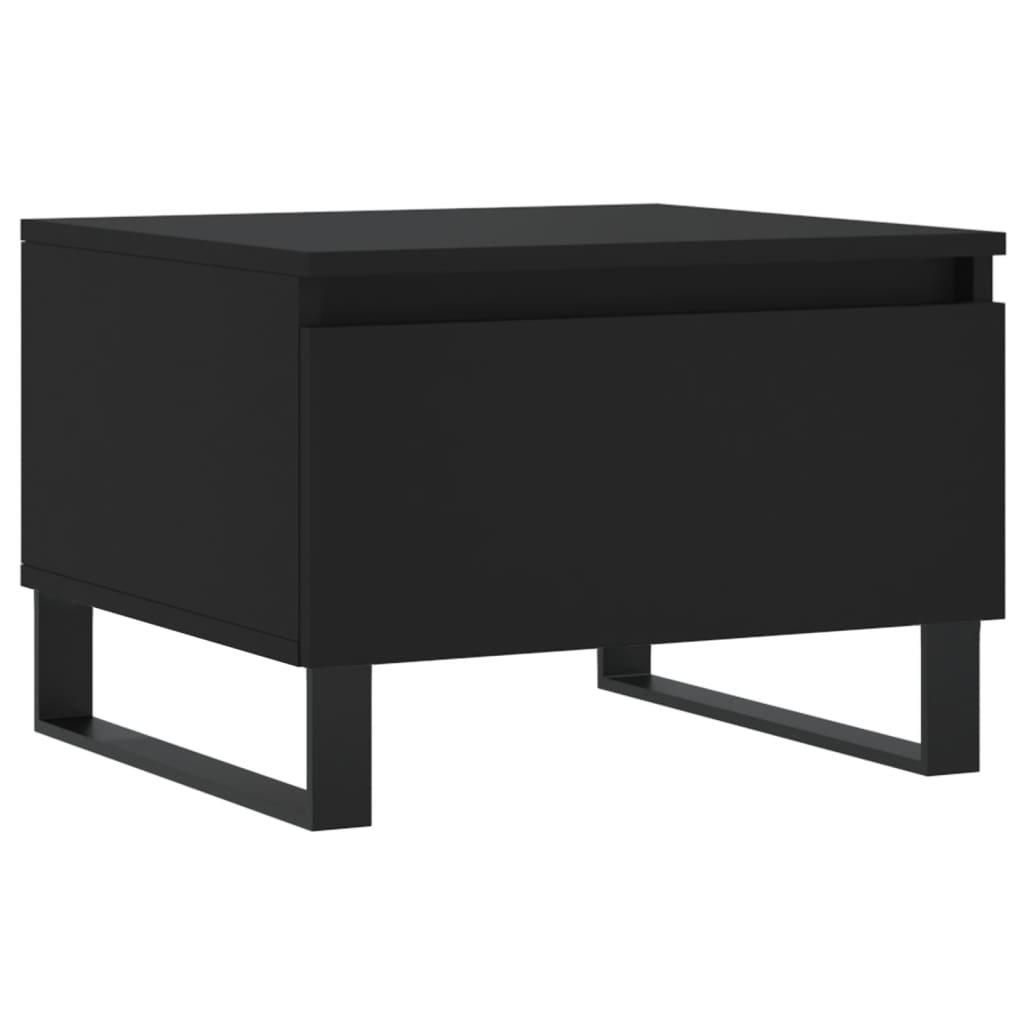 Coffee Tables 2 Pcs 50X46X35 Cm Engineered Wood