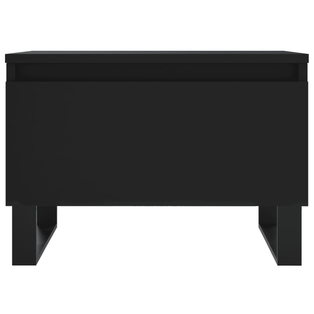 Coffee Tables 2 Pcs 50X46X35 Cm Engineered Wood