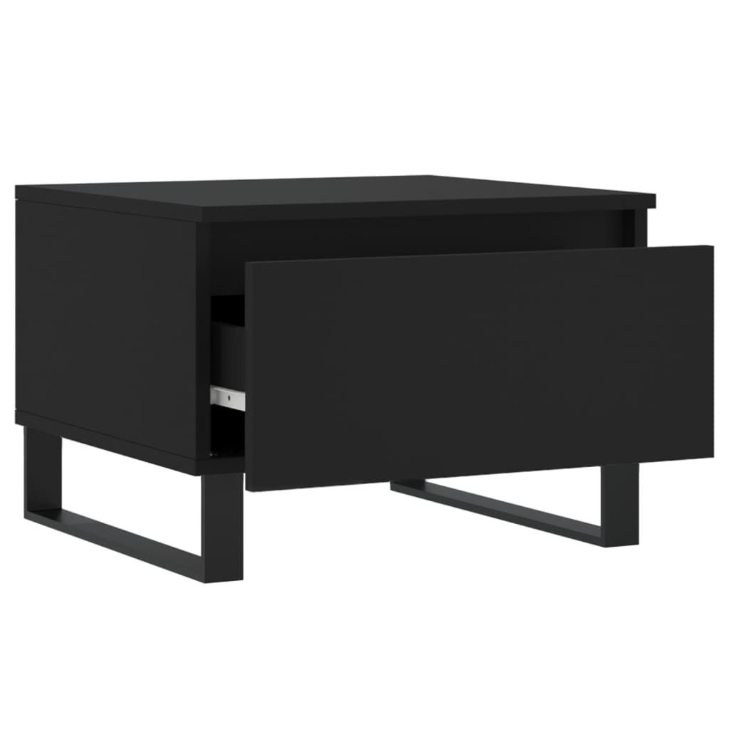 Coffee Tables 2 Pcs 50X46X35 Cm Engineered Wood
