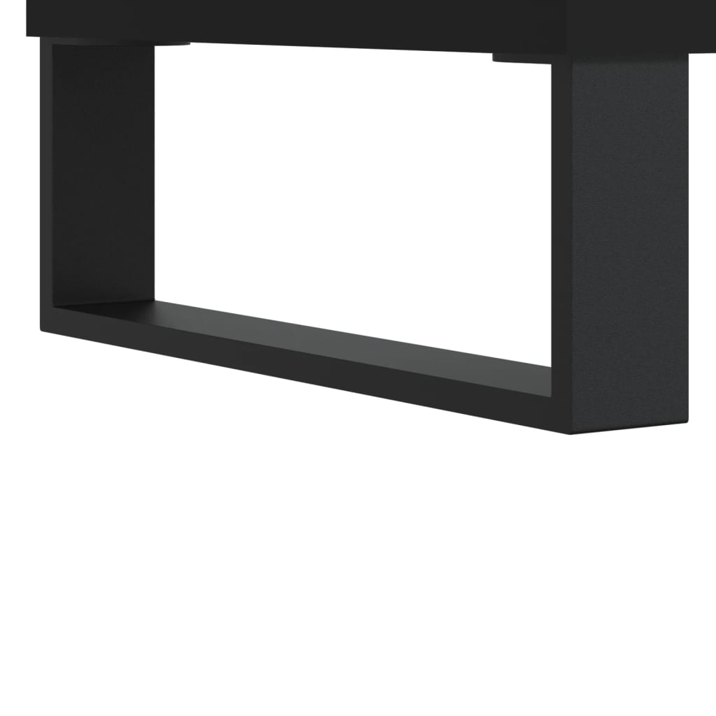 Coffee Tables 2 Pcs 50X46X35 Cm Engineered Wood