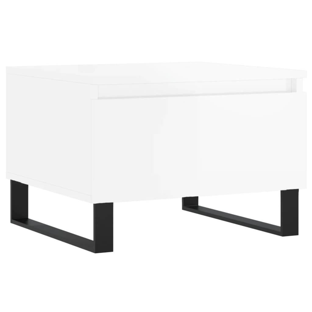 Coffee Tables 2 Pcs 50X46X35 Cm Engineered Wood