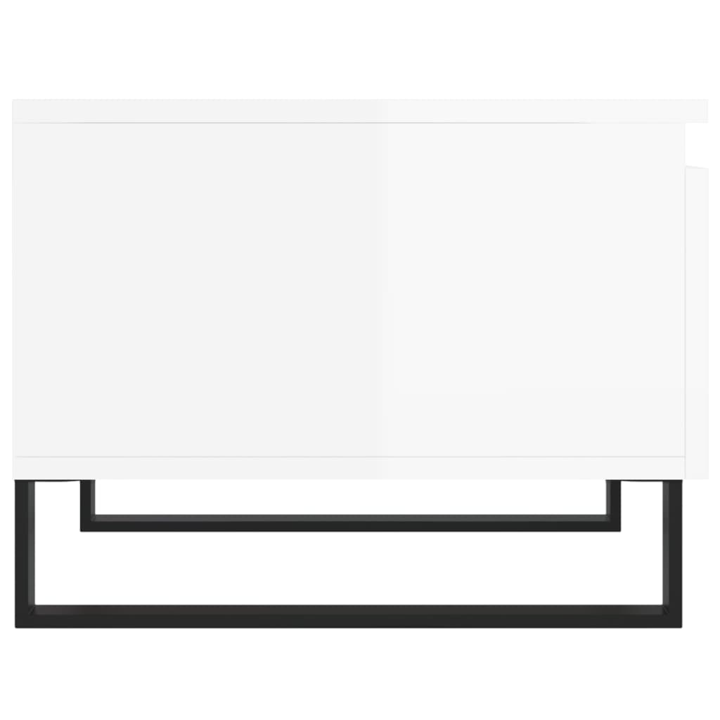 Coffee Tables 2 Pcs 50X46X35 Cm Engineered Wood