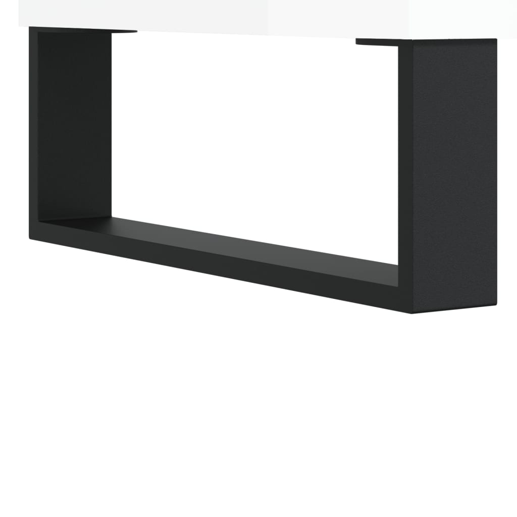 Coffee Tables 2 Pcs 50X46X35 Cm Engineered Wood